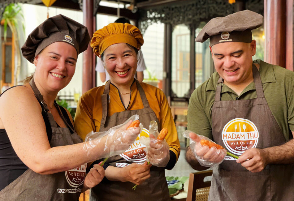 Learn from the best — local women chefs